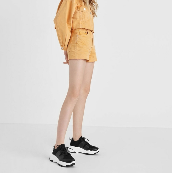 Charles & Keith mesh chunky sneaker - Picture 8 of 8